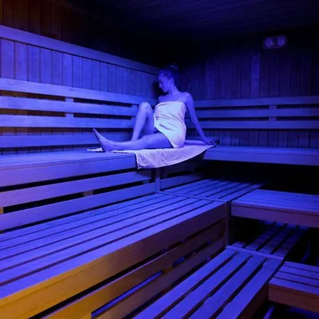 Hohe Tannen Mit Schwimmbad&sauna Apartment *