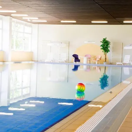 Apartment Hohe Tannen Mit Schwimmbad&sauna Hohegeiß
