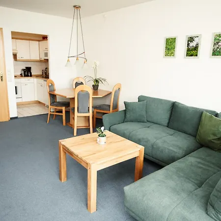 Hohe Tannen Mit Schwimmbad & Sauna